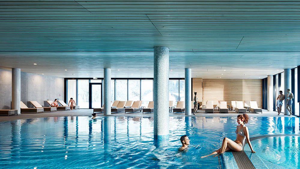 Hotel die Wälderin_Bade-Wellness-Welt