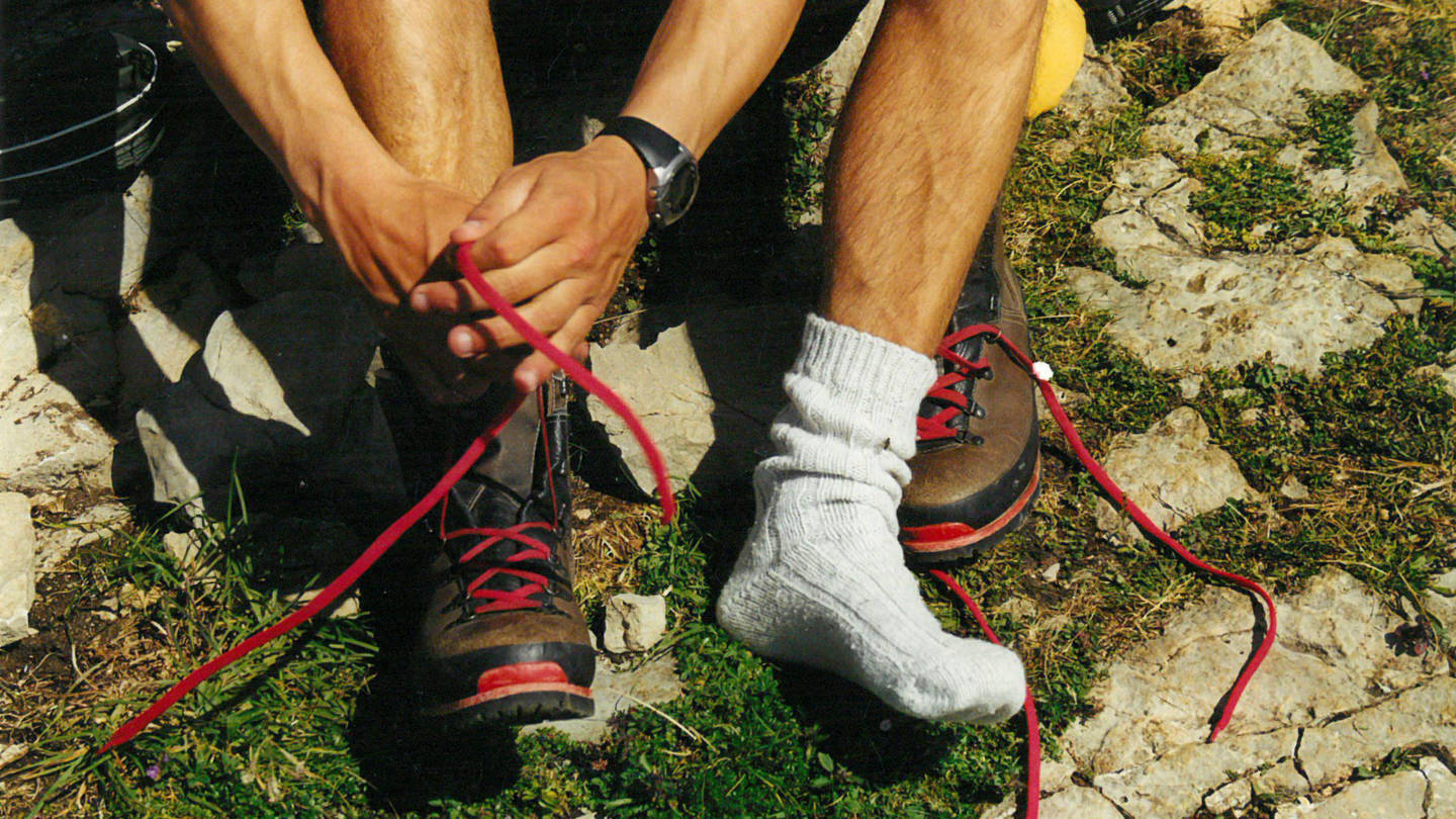 Bergschuhe