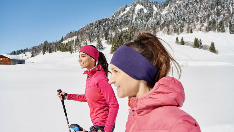 Winterwandern im Bregenzerwald (c) Alex Kaiser - Bregenzerwald Tourismus [Webqualität]