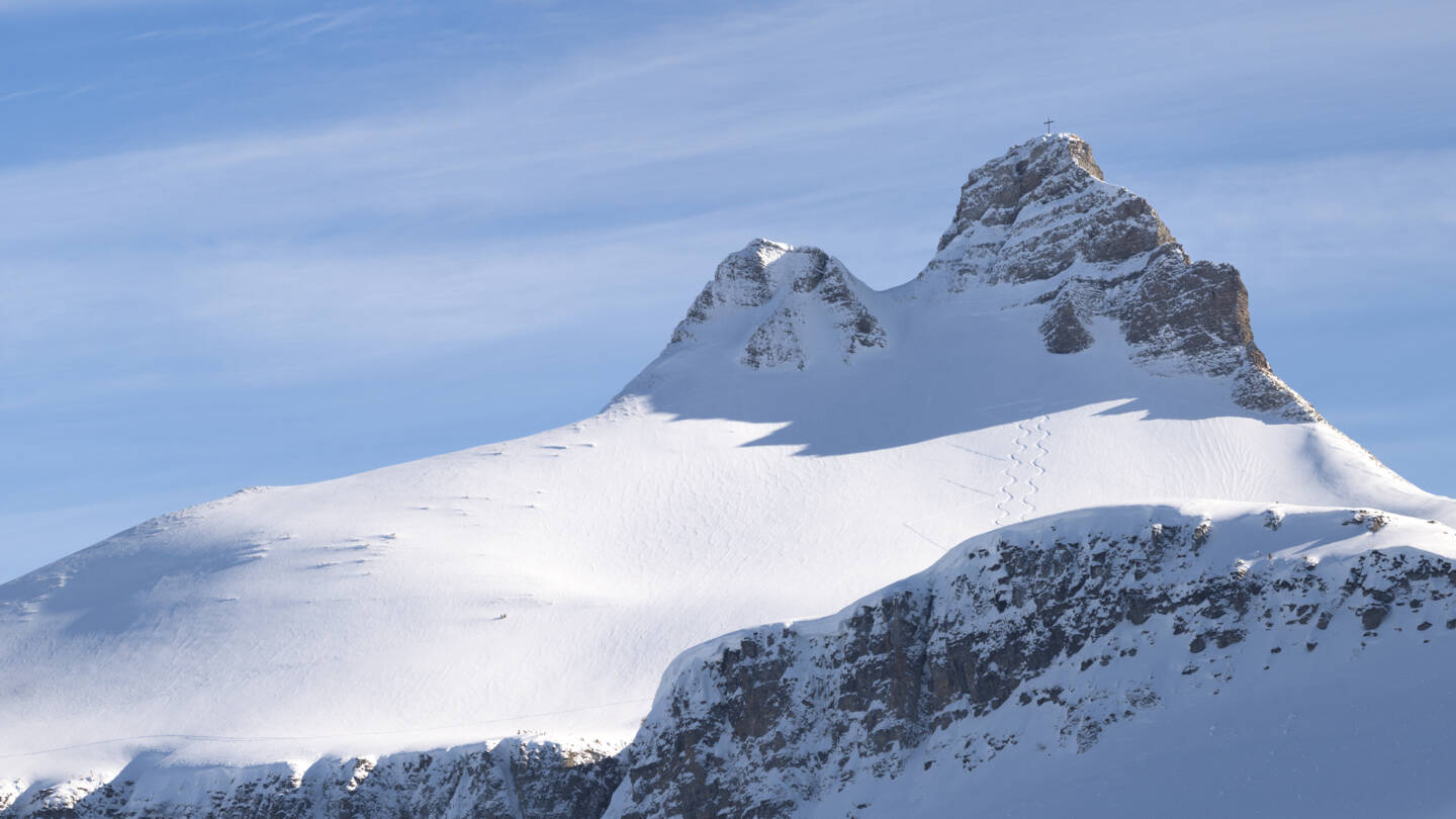 Damuelser Mittagsspitze (c) Sepp Mallaun - Vorarlberg Tourismus