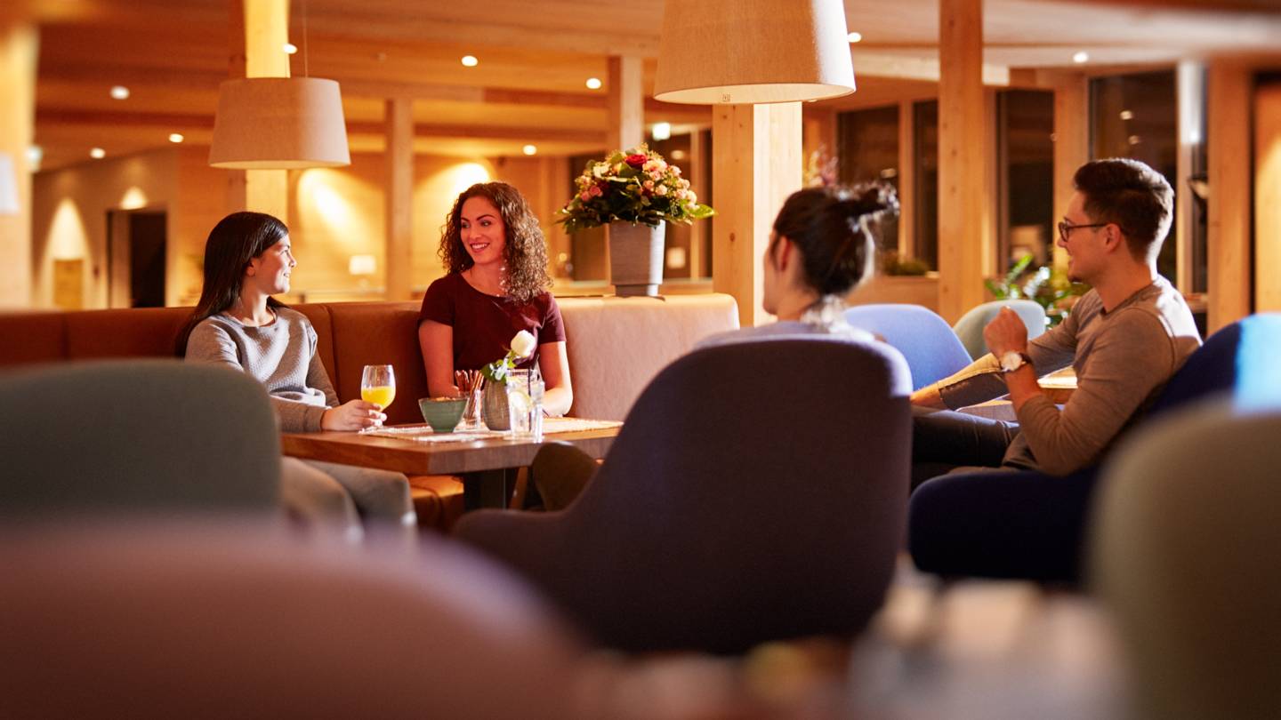Hotel die Wälderin - Lobby & Bar