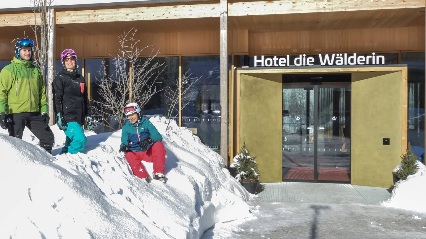 Die_Wälderin_Hoteleingang