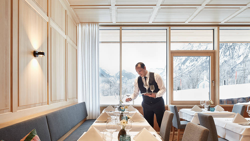 Die Wälderin_Restaurant