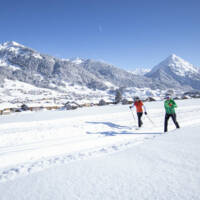 Langlaufen in Au-Schoppernau (c) Emanuel Sutterl++ty - Au-Schoppernau Tourismus (2)