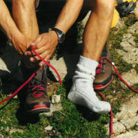 Bergschuhe