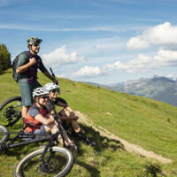 Mountainbiken in Au-Schoppernau (c) Adolf Bereuter - Bregenzerwald Tourismus [Webqualität] (1)