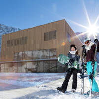 Die_Wälderin_Talstation Bergbahnen Mellau