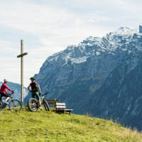 Mountainbiken in Mellau (c) Alex Kaiser - Mellau Tourismus
