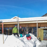 Die_Wälderin_Hoteleingang