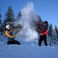 Winterwandern am Hochh+ñderich (c) Ludwig Berchtold - Bregenzerwald Tourismus (1)