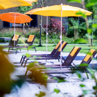 Hotel die Wälderin - Gartenpool