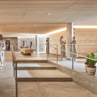 Hotel die Wälderin - Sauna Wellness Welt
