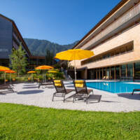 Hotel die Wälderin - Gartenpool