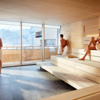 Hotel die Wälderin - Sauna Wellness Welt