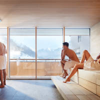 Hotel die Wälderin - Sauna Wellness Welt