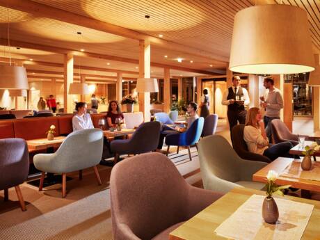 Hotel die Wälderin - Lobby & Bar