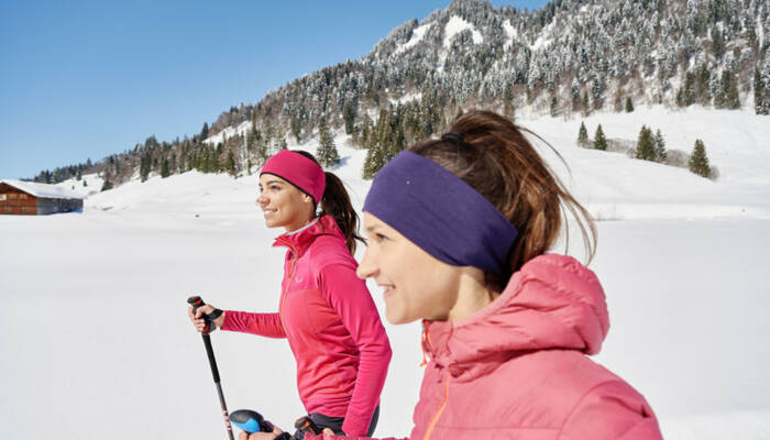 Winterwandern im Bregenzerwald (c) Alex Kaiser - Bregenzerwald Tourismus [Webqualität]