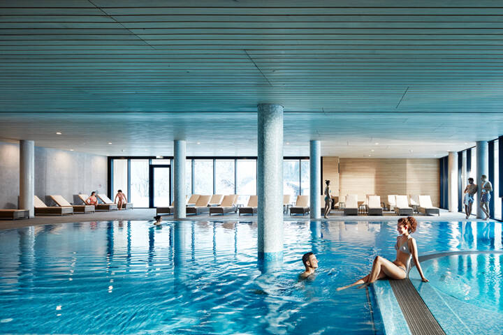 Hotel die Wälderin_Bade-Wellness-Welt